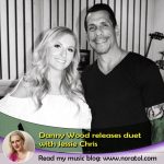 Danny Wood and Jessie Chris