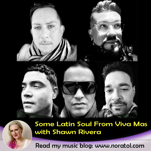 Shawn Rivera debuts with Viva Mas